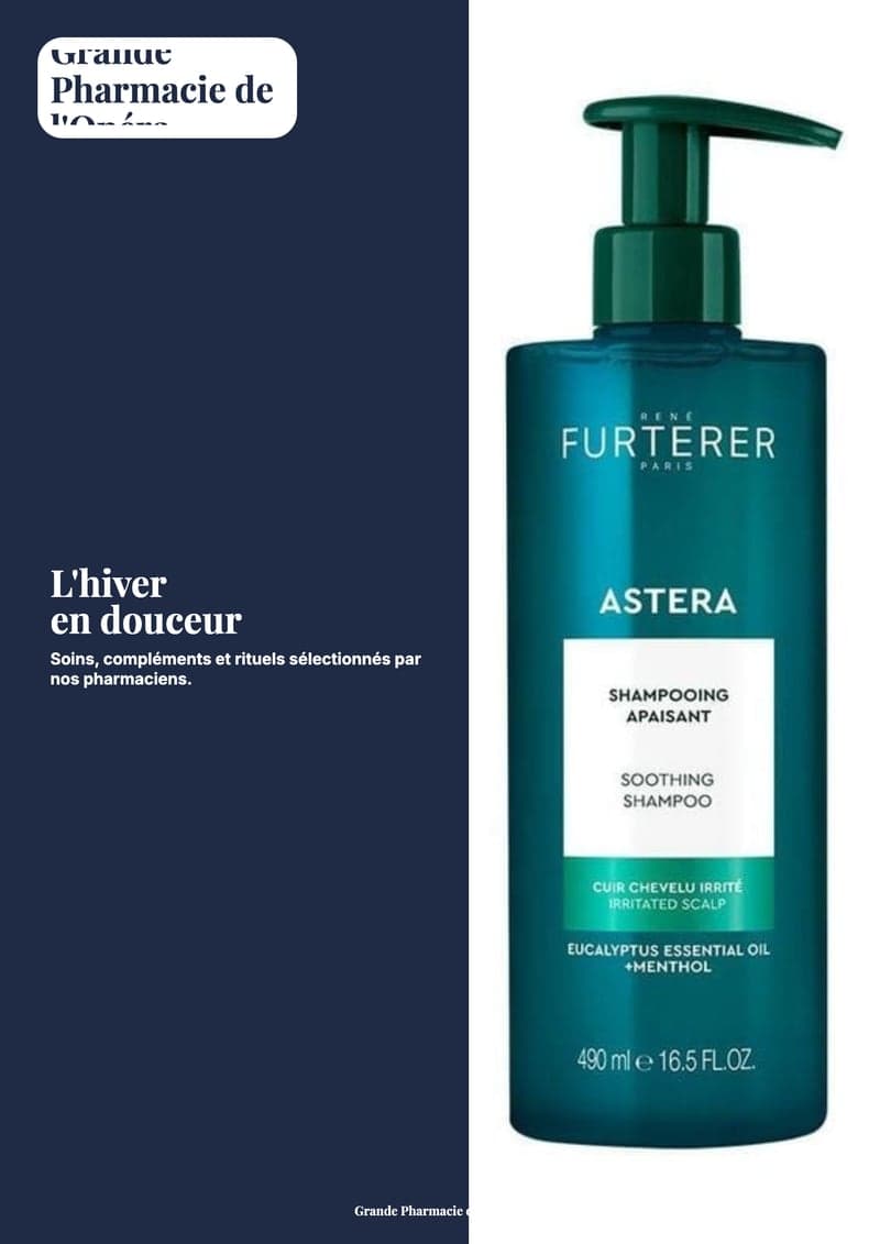 Couverture de catalogue — Parapharmacie